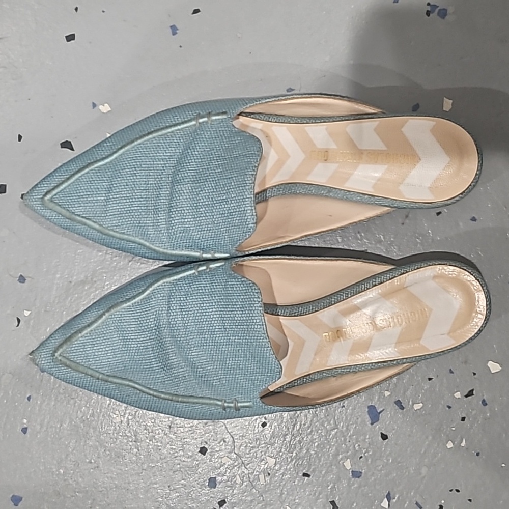 Nicholaskirkwood shoe